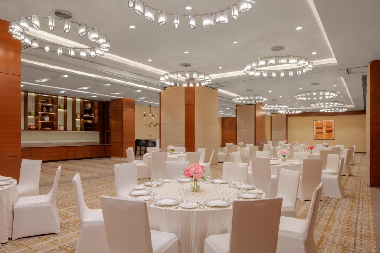 Hyatt Regency Chandīgarh Exterior foto The ballroom