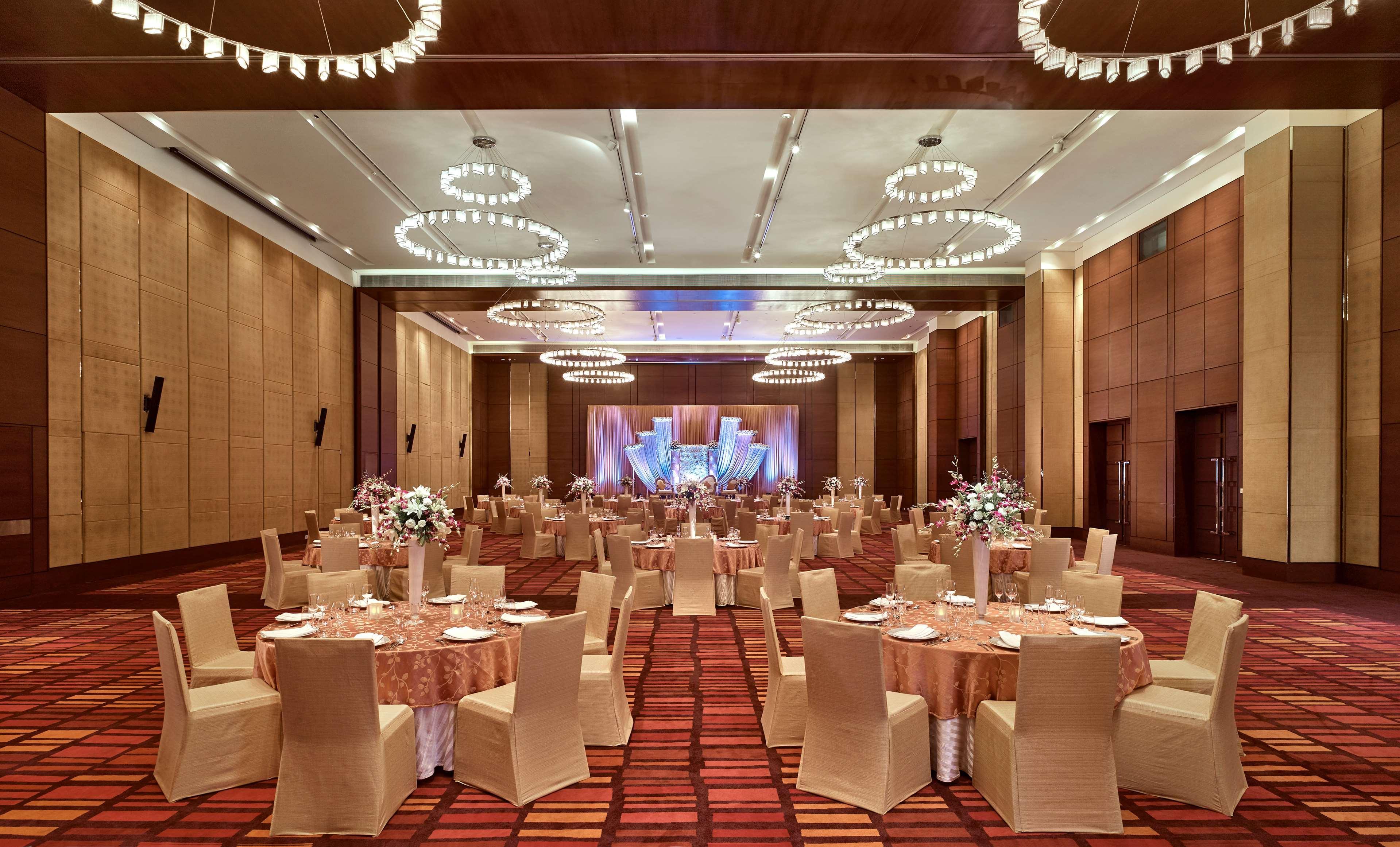 Hyatt Regency Chandīgarh Exterior foto The Grand Ballroom